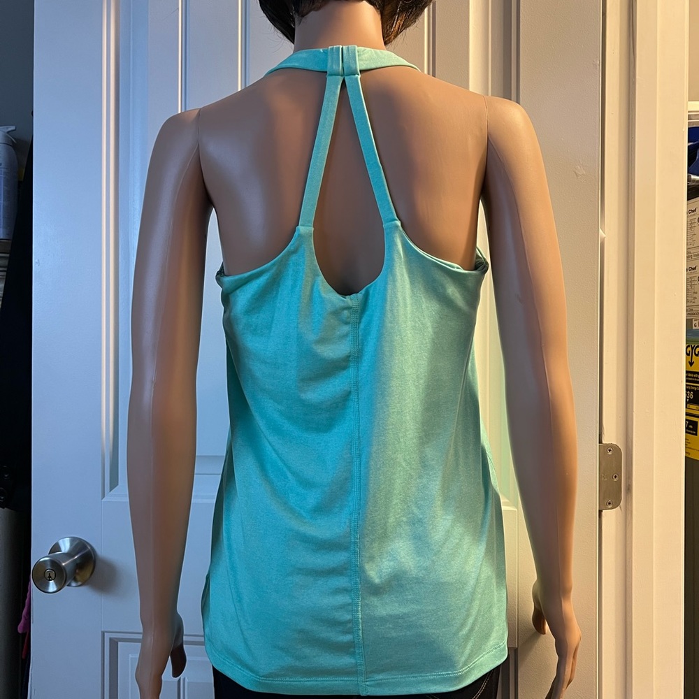 Be Inspired Racer Back Tank Top - Picture 2 of 7